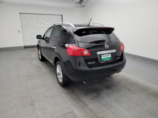 2013 Nissan Rogue SV w/SL Pkg