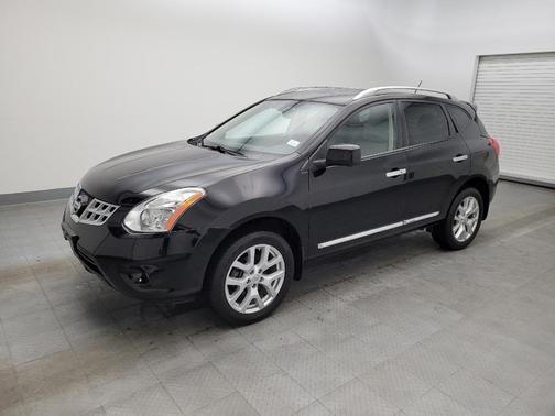 2013 Nissan Rogue SV w/SL Pkg