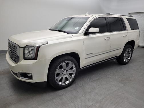 2015 GMC Yukon Denali