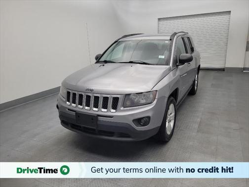 2016 Jeep Compass Sport