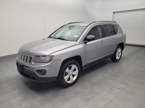 2016 Jeep Compass Sport