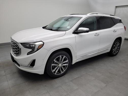 2020 GMC Terrain Denali