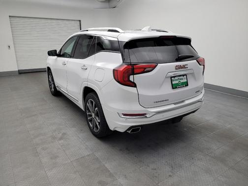 2020 GMC Terrain Denali