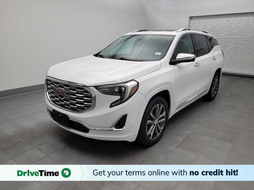 2020 GMC Terrain Denali
