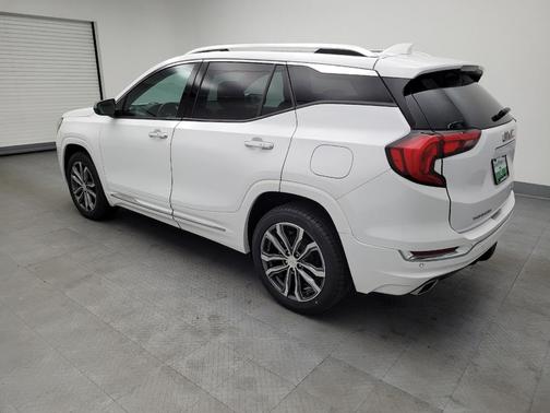 2020 GMC Terrain Denali