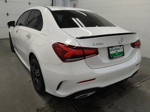 2019 Mercedes-Benz A-Class 