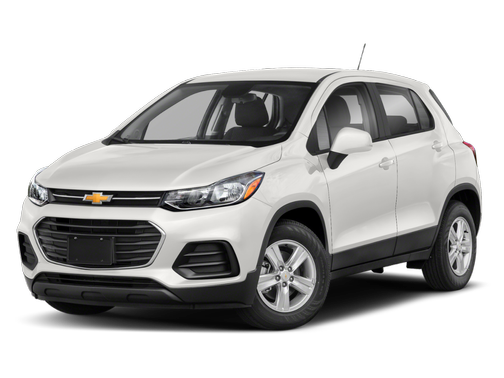 2021 Chevrolet Trax LS