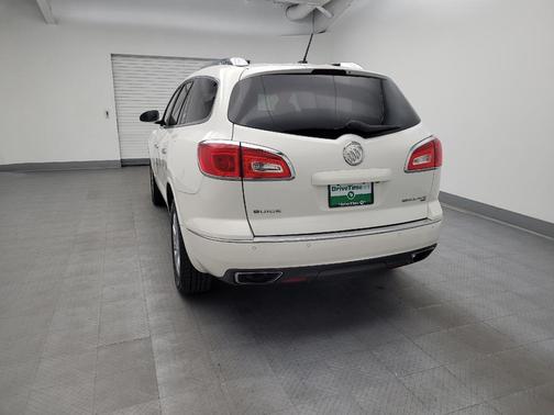 2015 Buick Enclave Leather