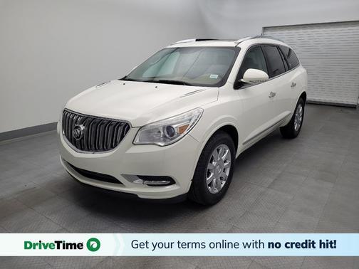 2015 Buick Enclave Leather