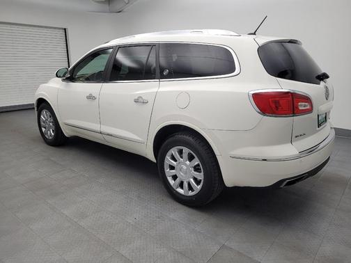 2015 Buick Enclave Leather