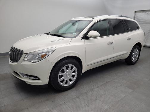 2015 Buick Enclave Leather