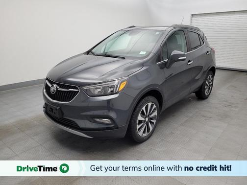 2018 Buick Encore Preferred II