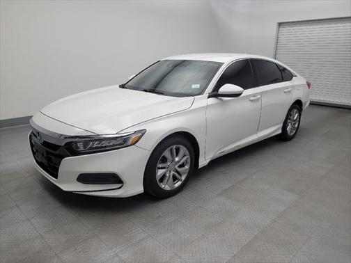 2020 Honda Accord LX 1.5T
