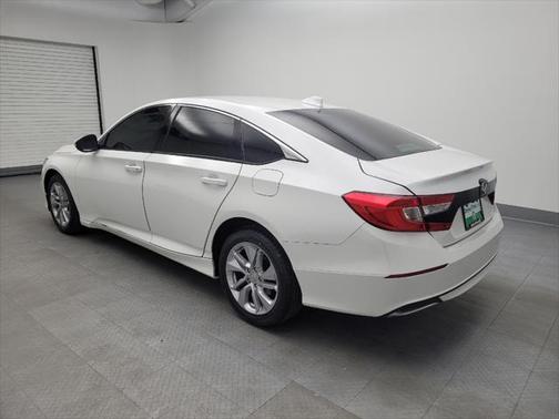2020 Honda Accord LX 1.5T