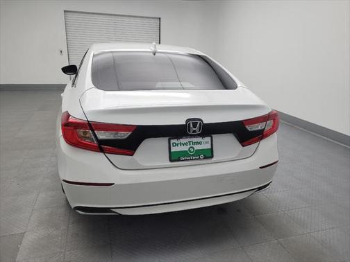 2020 Honda Accord LX 1.5T