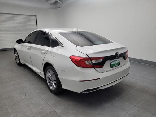 2020 Honda Accord LX 1.5T