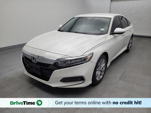 2020 Honda Accord LX 1.5T