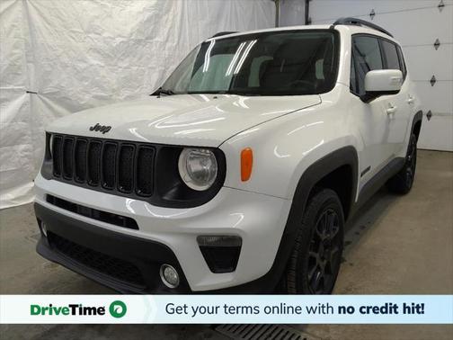 2020 Jeep Renegade Latitude