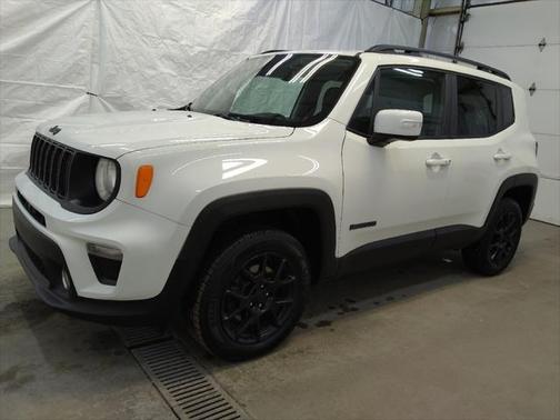 2020 Jeep Renegade Latitude