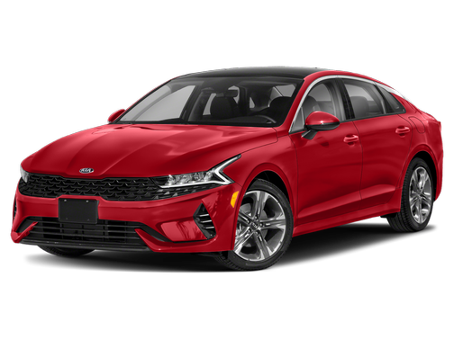 2021 Kia K5 EX