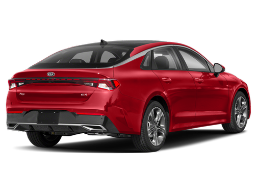 2021 Kia K5 EX