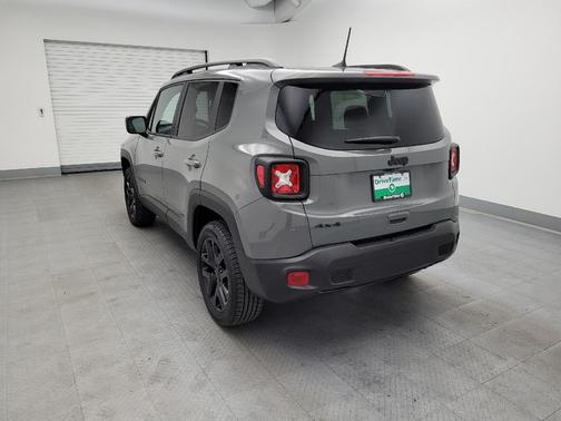 2022 Jeep Renegade Altitude