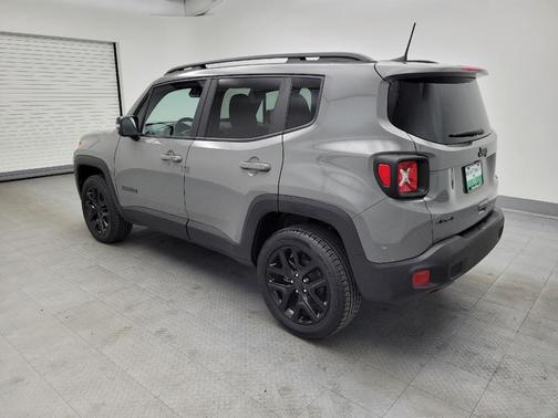 2022 Jeep Renegade Altitude