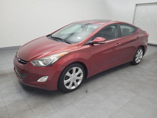 2013 Hyundai ELANTRA Limited