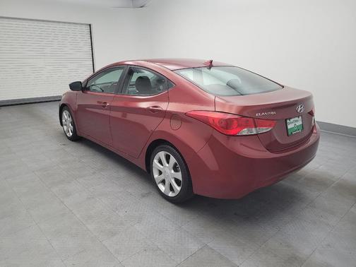2013 Hyundai ELANTRA Limited