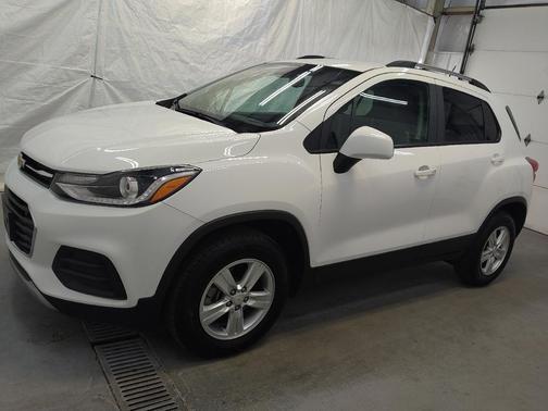 2022 Chevrolet Trax LT