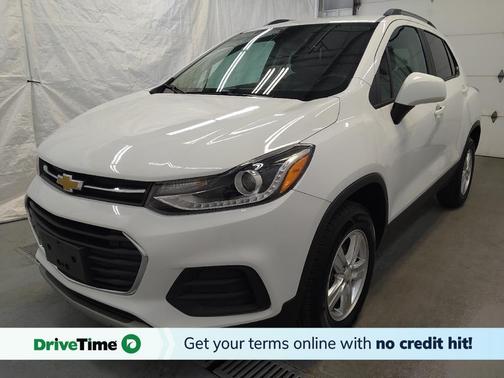 2022 Chevrolet Trax LT