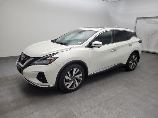 2020 Nissan Murano SL Intelligent AWD
