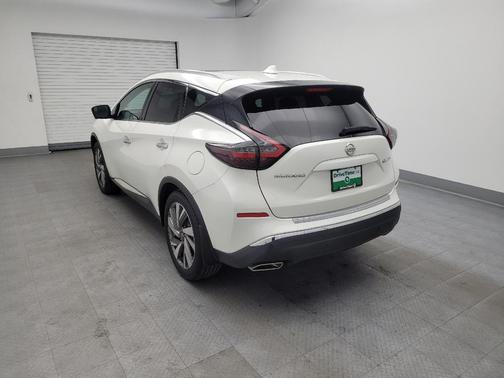 2020 Nissan Murano SL Intelligent AWD