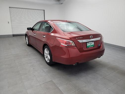 2013 Nissan Altima 2.5 SV