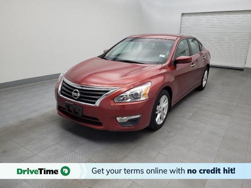 2013 Nissan Altima 2.5 SV