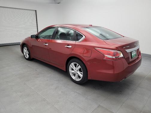 2013 Nissan Altima 2.5 SV