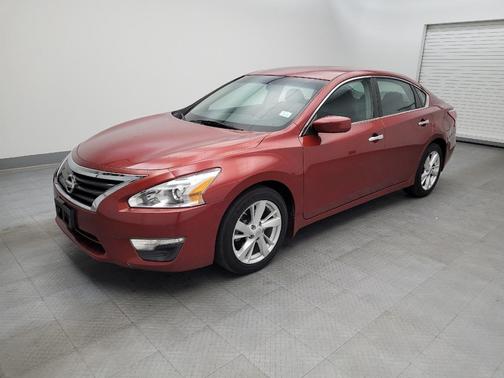 2013 Nissan Altima 2.5 SV