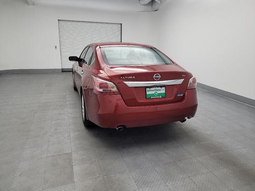 2013 Nissan Altima 2.5 SV