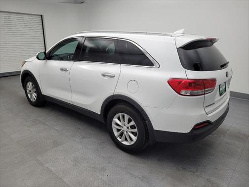 2018 Kia Sorento LX