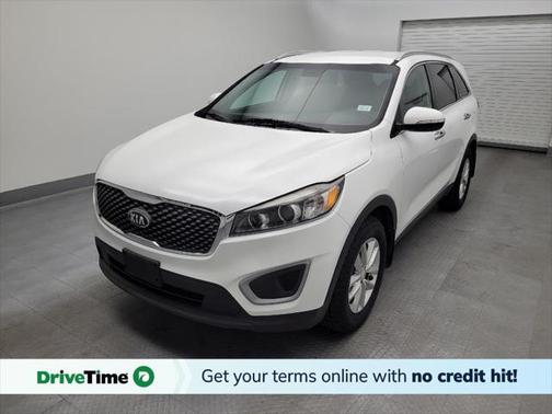 2018 Kia Sorento LX
