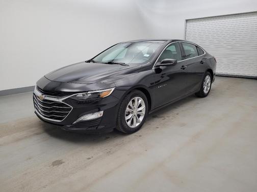Mosaic Black Metallic 2021 Chevrolet Malibu FWD LT