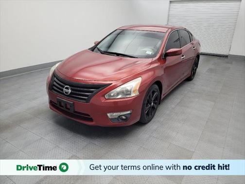 2015 Nissan Altima 2.5 SV