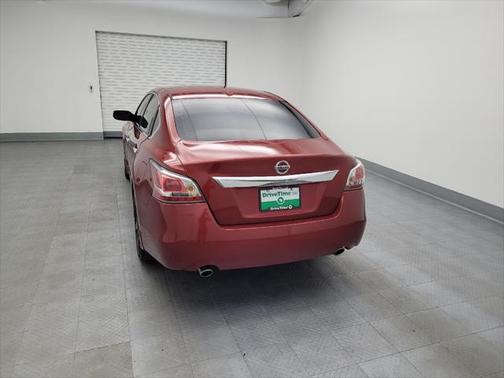 2015 Nissan Altima 2.5 SV