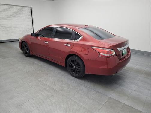 2015 Nissan Altima 2.5 SV