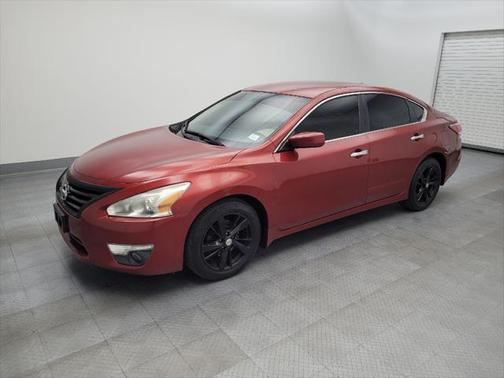 2015 Nissan Altima 2.5 SV