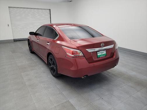 2015 Nissan Altima 2.5 SV