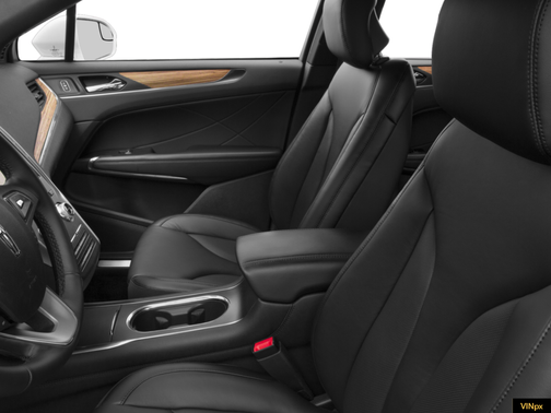 Midnight Sapphire Metallic 2016 Lincoln MKC Reserve
