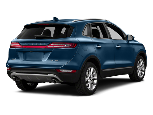 Midnight Sapphire Metallic 2016 Lincoln MKC Reserve