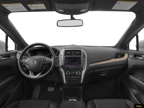 Midnight Sapphire Metallic 2016 Lincoln MKC Reserve