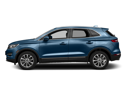 Midnight Sapphire Metallic 2016 Lincoln MKC Reserve
